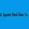 A Square Deal Glass