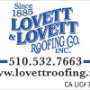 Lovett & Lovett Roofing