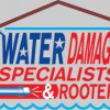 Water Damage Specialist & Rooter