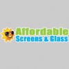 Affordable Screens & Glass