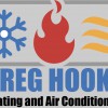 Greg Hooks Heating & Air Conditioning