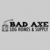 Bad Axe Log Homes & Supply