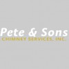 Pete & Sons Chimney Services