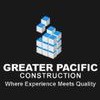 Greater Pacific Construction