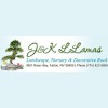 J & K Llamas Landscape Nursery