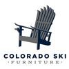 Colorado Ski Furniture