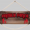 Family Fence