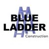 Blue Ladder Construction