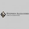 Stephen Alexander Homes