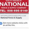 National Fence