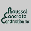 Roussel Concrete Construction