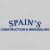 Spain's Construction & Remodeling