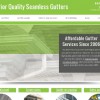 Superior Quality Stainless Gutters