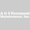 A & S Pavement Maintenance