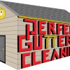 Perfect Gutter Cleaning