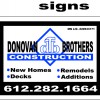 Donovan Brothers Construction