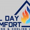 All Day Comfort Heating & Cooling