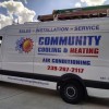 Community Cooling & Heating