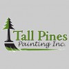 Tall Pines Painting