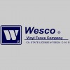 Wesco Vinyl Fence