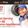 Irvine Appliance Repair Pros