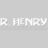 R. Henry Construction