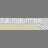 T A Robinson Asphalt Paving