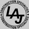 Laj Construction Specialties