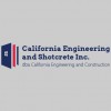 California Engineering & Shotcrete