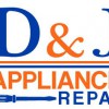 D & J Appliance Repair Services