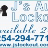 J's Auto Lockout