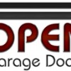 Open Garage Doors