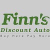 Finn's Discount Auto