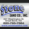 Stone Sand