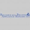 Reliable All Brands Appliance Repair