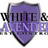 White & Lavender Pest Control