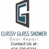 Classy Glass Shower Doors