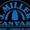 J Miller Canvas