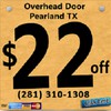 Overhead Door Pearland