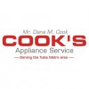 Cook's Appliance Service