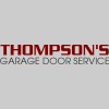 Thompson's Garage Door Service