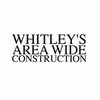 Whitley's Area Wide Construction