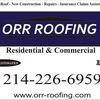 Orr Roofing