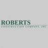 Roberts Construction