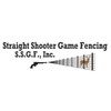 Straight Shooter Game Fencing