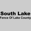 South Lake Fence Of Lake County