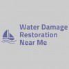 Water Damage Restoration Near Me