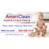 Americlean Carpet & Furniture Cleaning