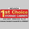 1st Choice Storage Cabinets