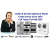 Baker & Kincaid Appliance Repair